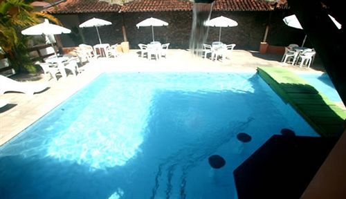 酒店 Hotel Recanto Do Sol