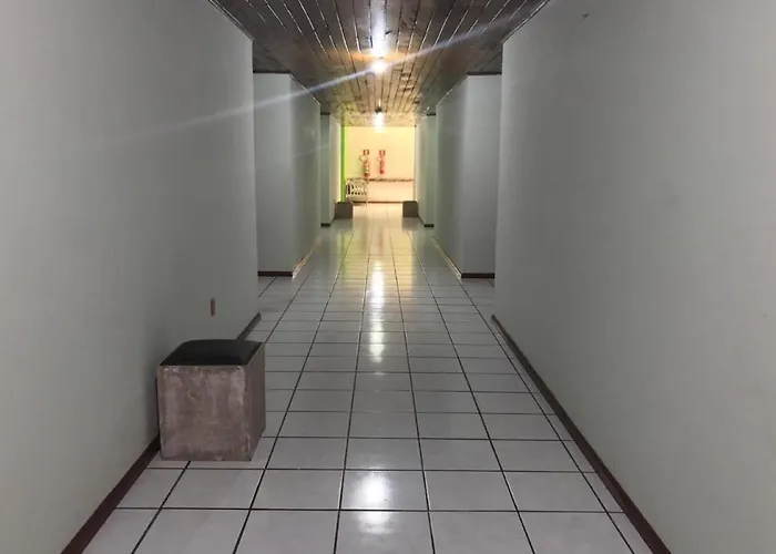 Hotel Recanto Do Sol