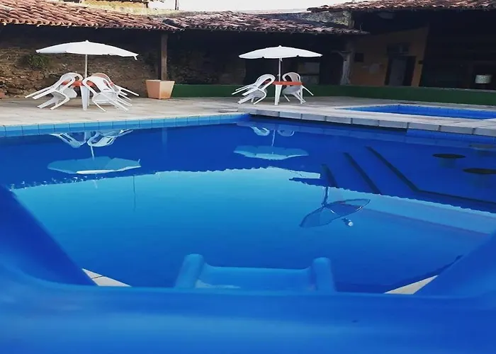 Hotel Recanto Do Sol