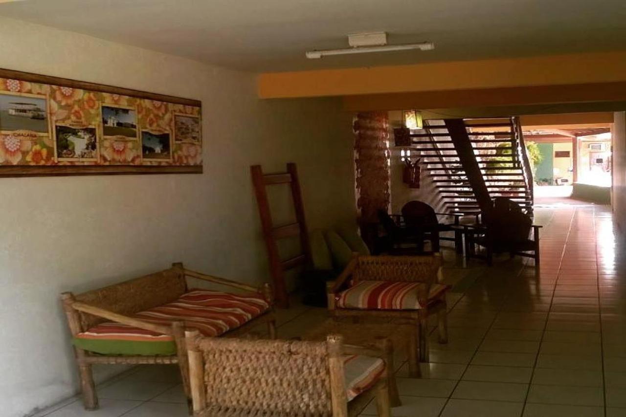 Hotel Recanto Do Sol 3* Porto Seguro