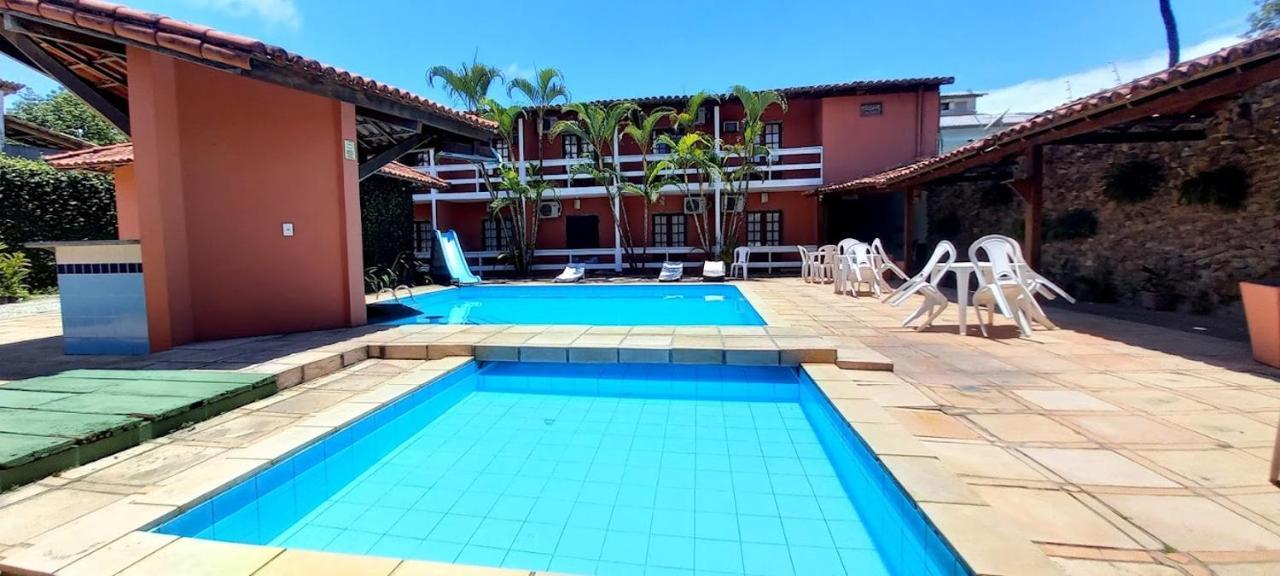 Hotel Recanto Do Sol Hotel Porto Seguro