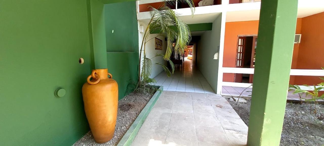 Hotel Recanto Do Sol Porto Seguro