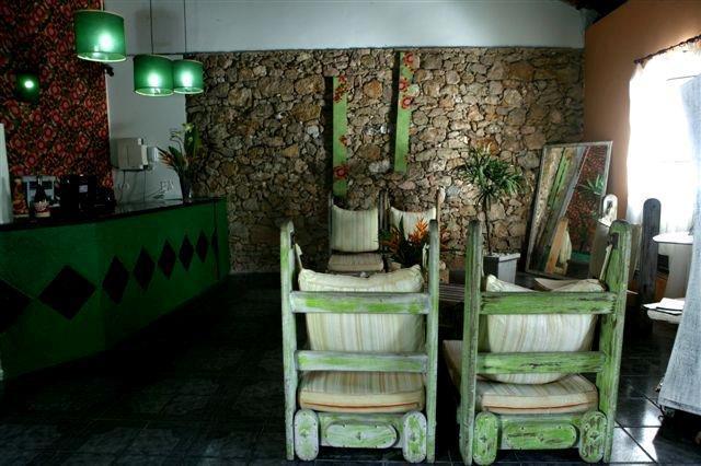 Hotel Recanto Do Sol 3* Porto Seguro