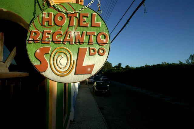 Hotel Recanto Do Sol Porto Seguro