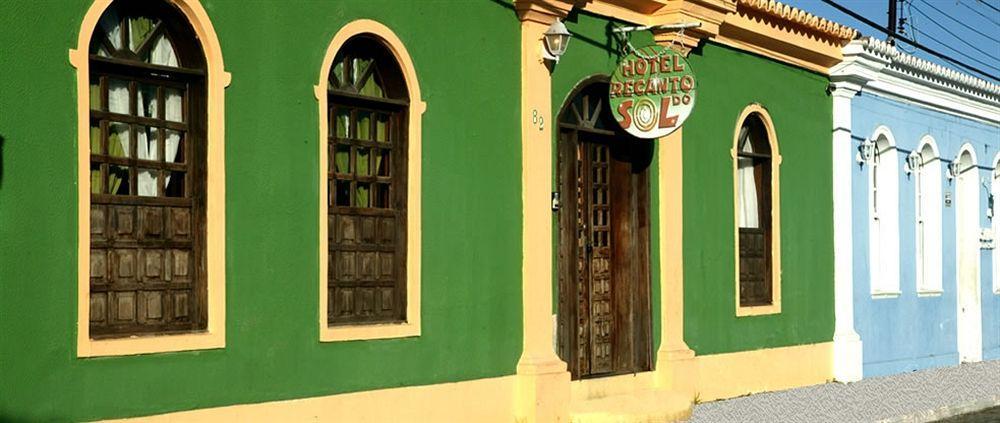 Hotel Recanto Do Sol