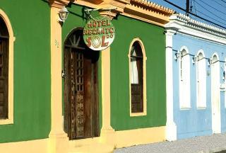 Hotel Recanto Do Sol 3* Porto Seguro