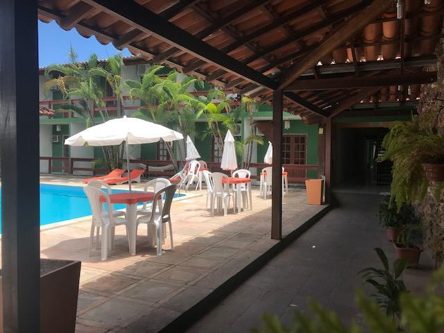 Hotel Recanto Do Sol Hotel Porto Seguro