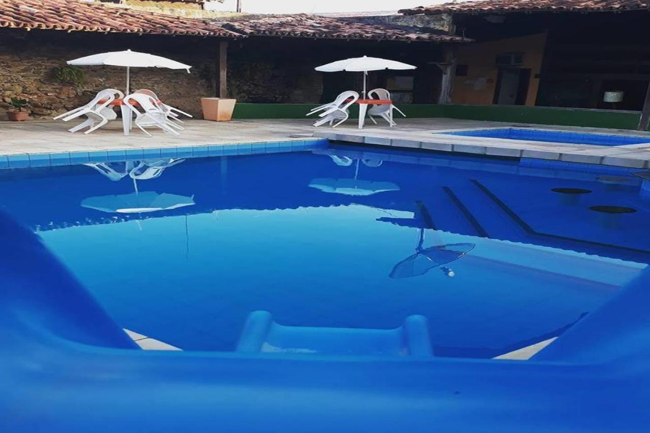 Hotel Recanto Do Sol 3* Porto Seguro